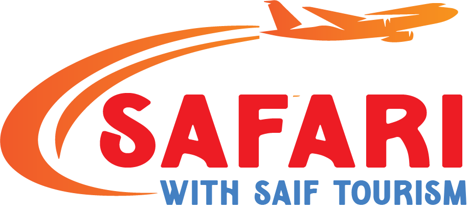 Safari With Saif Tourism